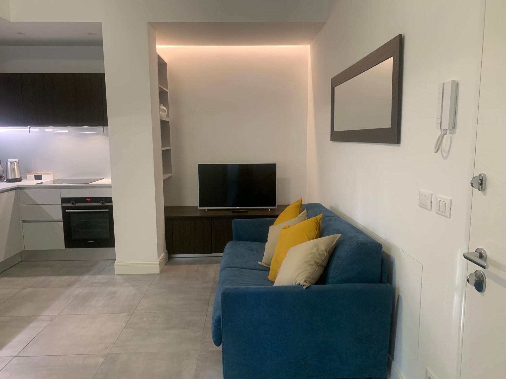 Casa Meli, Ampio Bilocale Nuovo Apartment Bologna Luaran gambar
