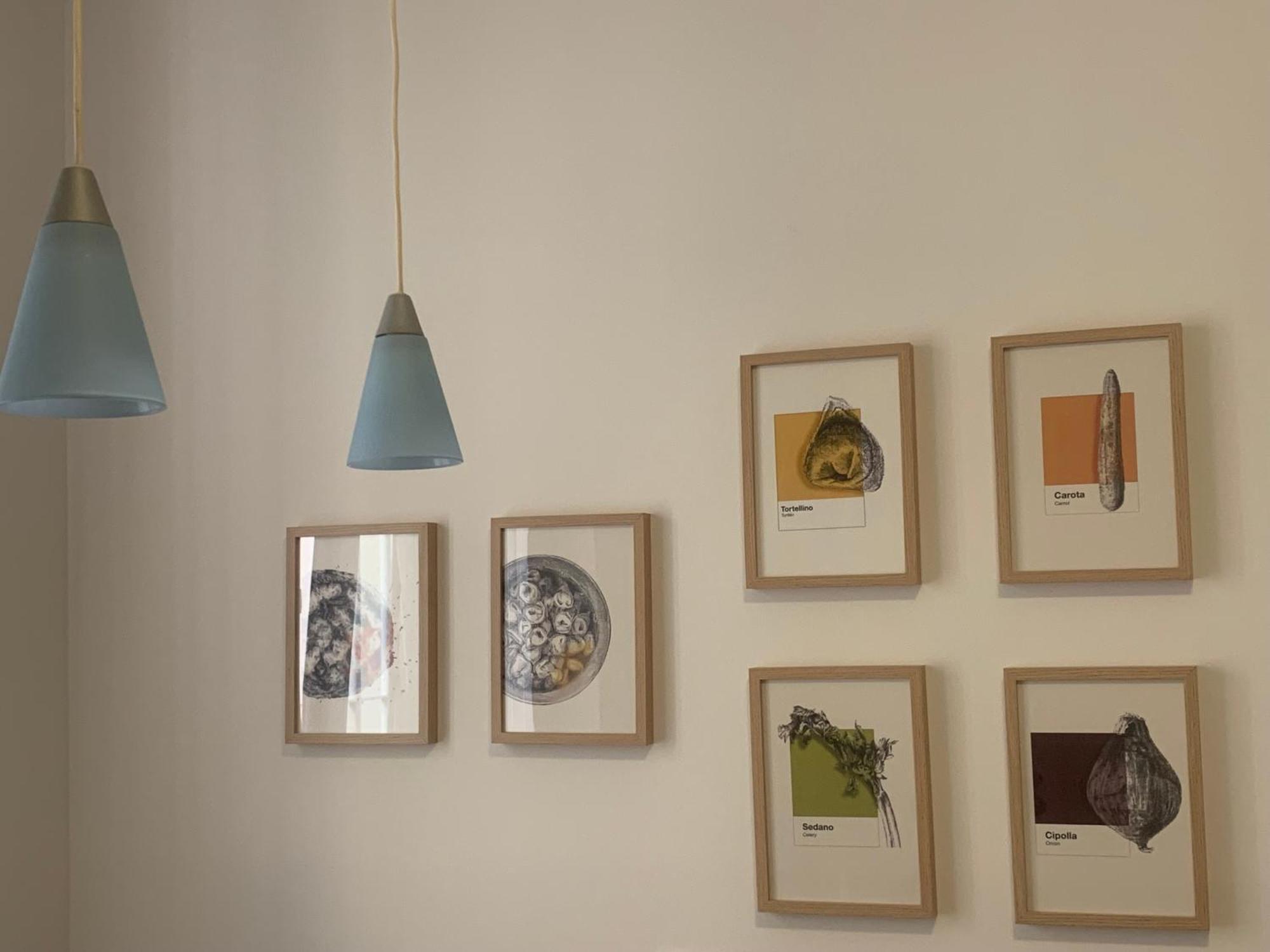Casa Meli, Ampio Bilocale Nuovo Apartment Bologna Luaran gambar