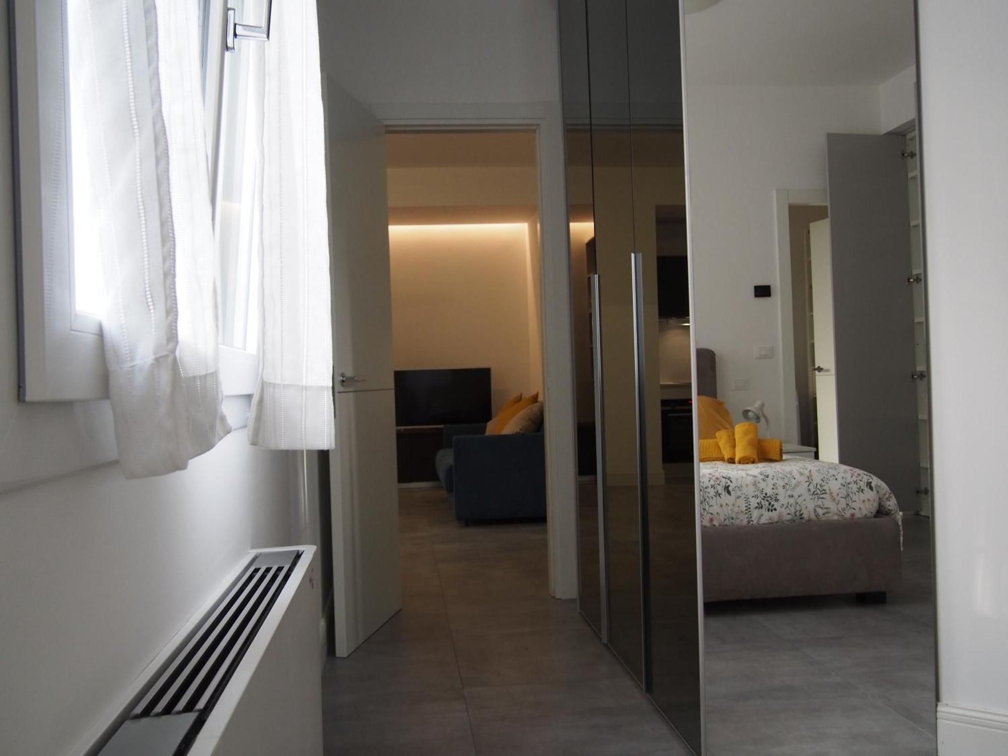 Casa Meli, Ampio Bilocale Nuovo Apartment Bologna Luaran gambar